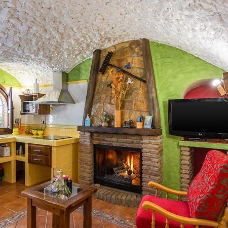 Gasthaus Cazorla Casas Cueva Hinojares Exterior foto