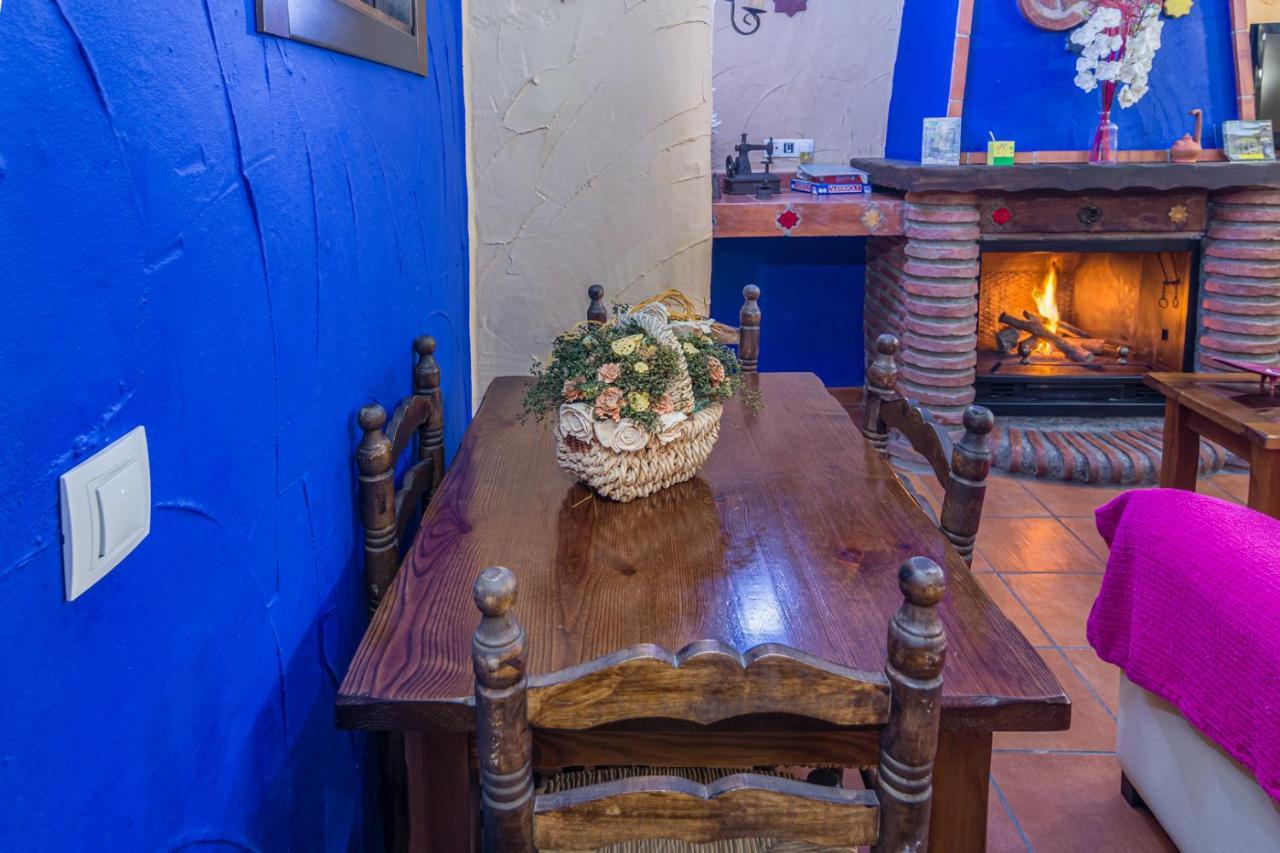 Gasthaus Cazorla Casas Cueva Hinojares Exterior foto