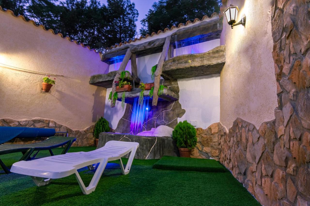 Gasthaus Cazorla Casas Cueva Hinojares Exterior foto