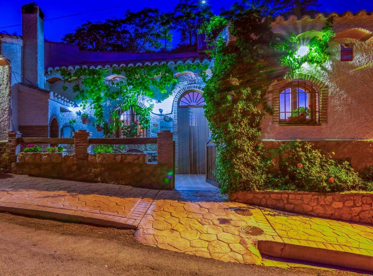 Gasthaus Cazorla Casas Cueva Hinojares Exterior foto