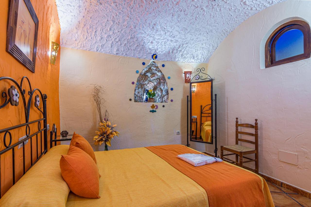 Gasthaus Cazorla Casas Cueva Hinojares Exterior foto