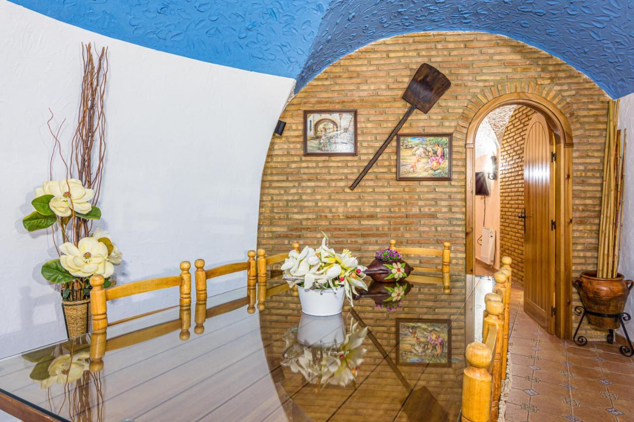 Gasthaus Cazorla Casas Cueva Hinojares Exterior foto