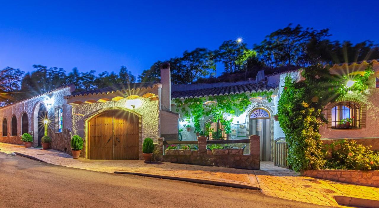 Gasthaus Cazorla Casas Cueva Hinojares Exterior foto