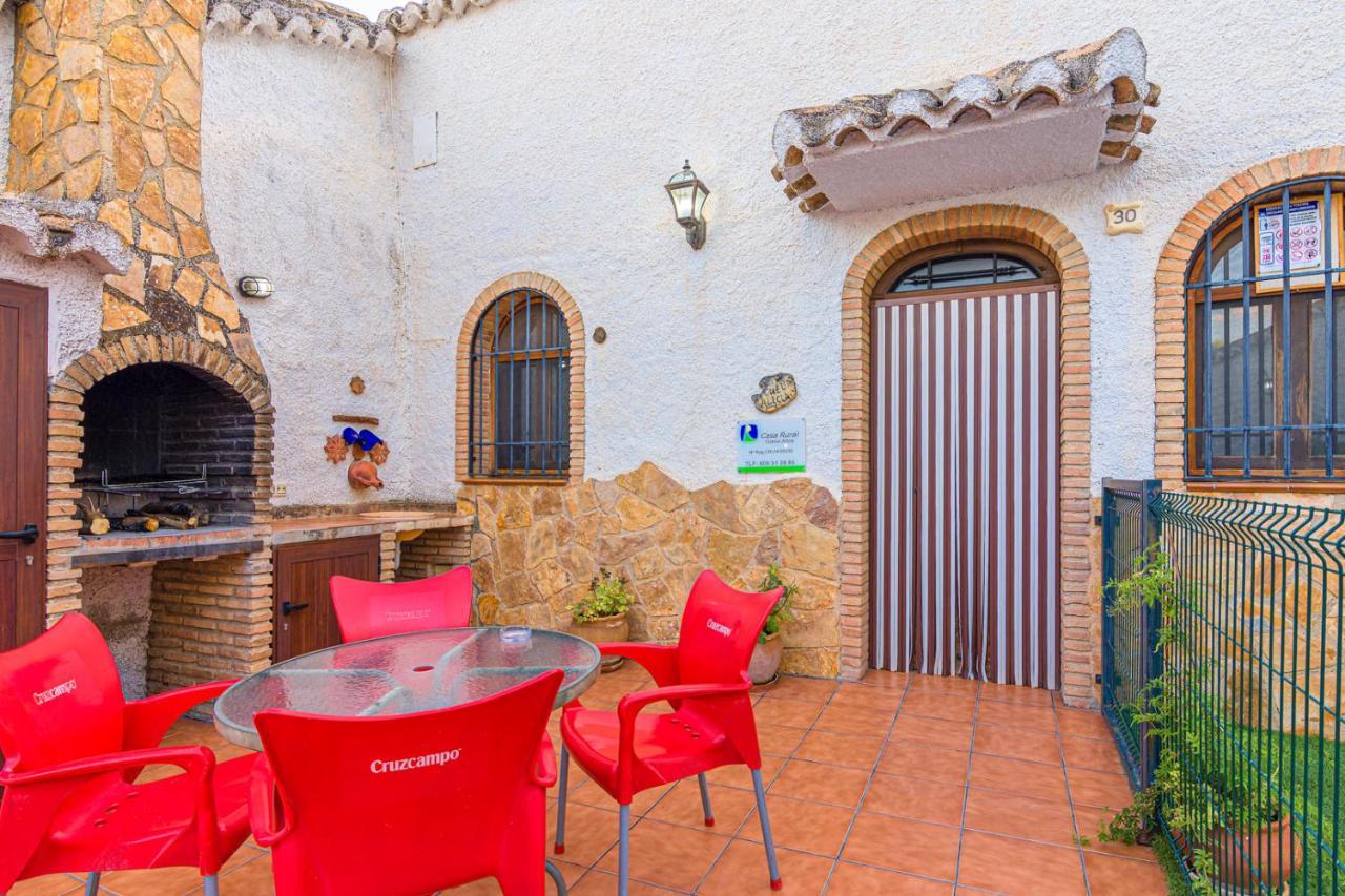 Gasthaus Cazorla Casas Cueva Hinojares Exterior foto