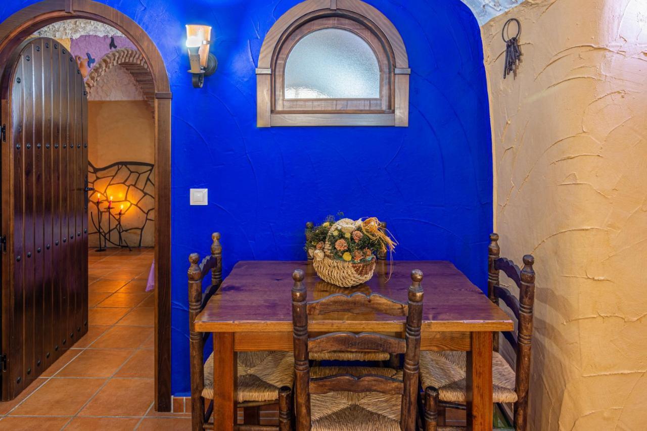 Gasthaus Cazorla Casas Cueva Hinojares Exterior foto